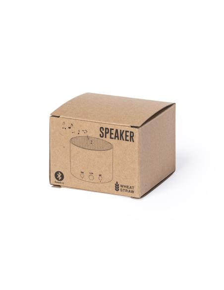 Altavoz de cartón reciclado Crapin PERSONALIZABLE