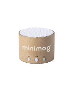 Altavoz de cartón reciclado Crapin PERSONALIZABLE 2