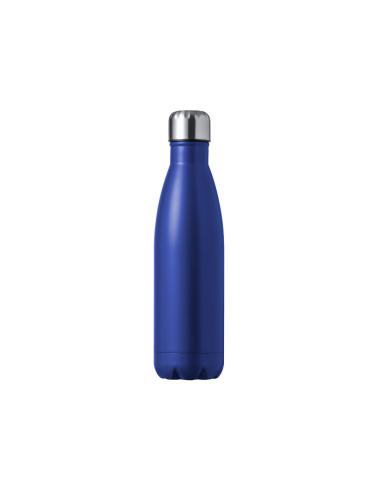Botella de acero inoxidable Orihuela doble capa 550ml PERSONALIZABLE