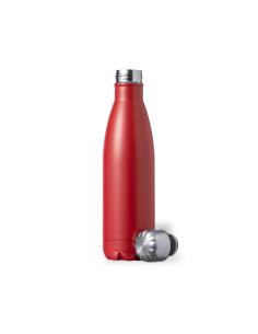 Botella de acero inoxidable Orihuela doble capa 550ml PERSONALIZABLE 2