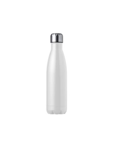 Botella de acero inoxidable Orihuela doble capa 550ml PERSONALIZABLE