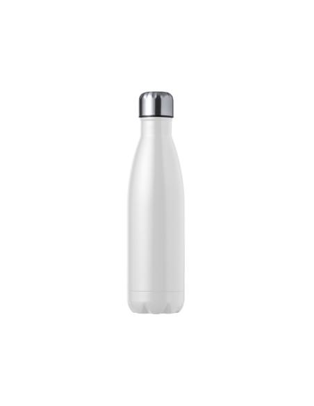 Botella de acero inoxidable Orihuela doble capa 550ml PERSONALIZABLE