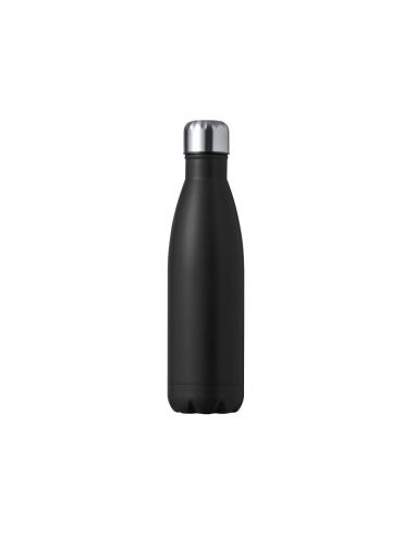 Botella de acero inoxidable Orihuela doble capa 550ml PERSONALIZABLE