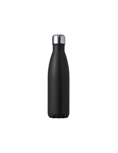 Botella de acero inoxidable Orihuela doble capa 550ml PERSONALIZABLE