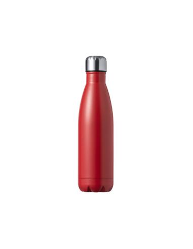 Botella de acero inoxidable Orihuela doble capa 550ml PERSONALIZABLE