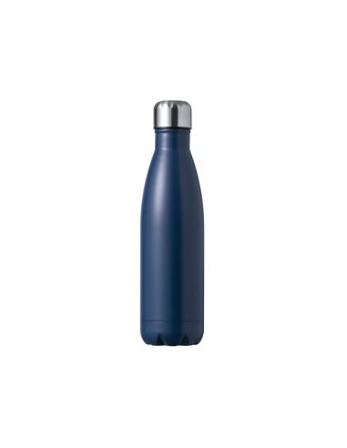 Botella de acero inoxidable Orihuela doble capa 550ml PERSONALIZABLE