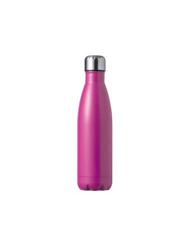 Botella de acero inoxidable Orihuela doble capa 550ml PERSONALIZABLE