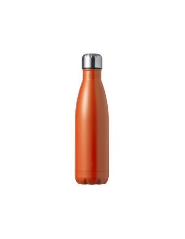 Botella de acero inoxidable Orihuela doble capa 550ml PERSONALIZABLE