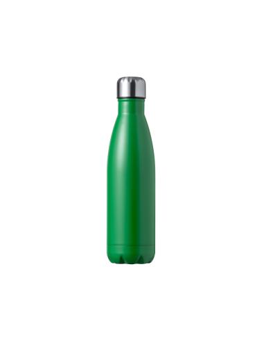 Botella de acero inoxidable Orihuela doble capa 550ml PERSONALIZABLE