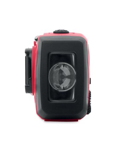 Radio portátil linterna LED MO2746-
