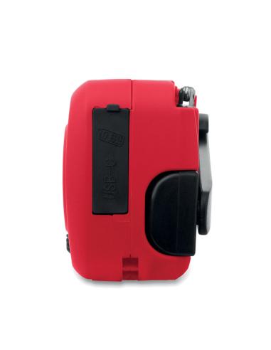 Radio portátil linterna LED MO2746-