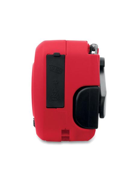 Radio portátil linterna LED MO2746-