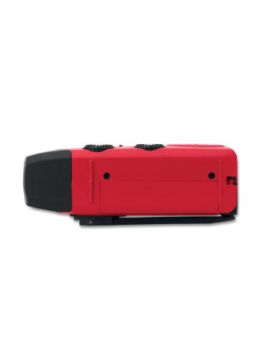 Radio portátil linterna LED MO2746-