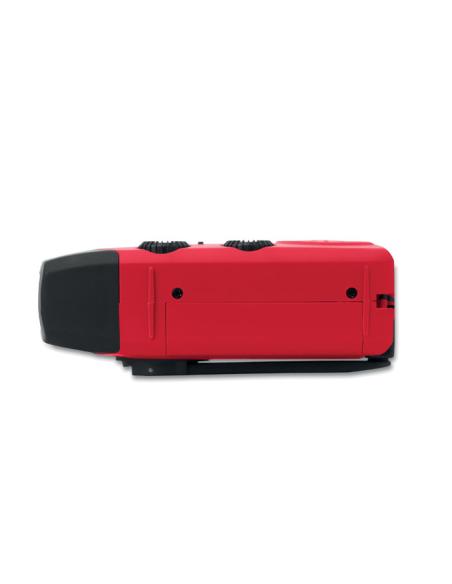 Radio portátil linterna LED MO2746-