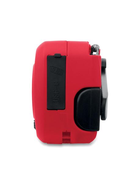 Radio portátil linterna LED MO2746-