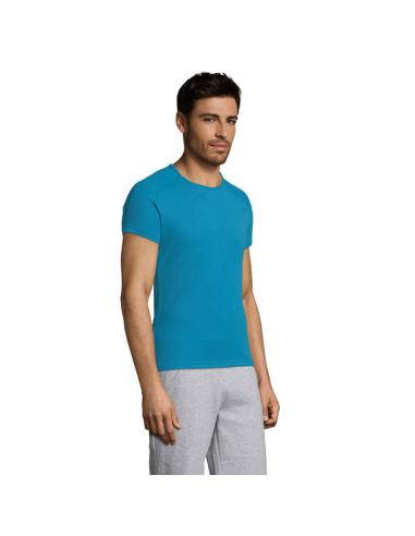 Camiseta deportiva hombre SPORTY MEN poliéster 140g/m2 PERSONALIZABLE