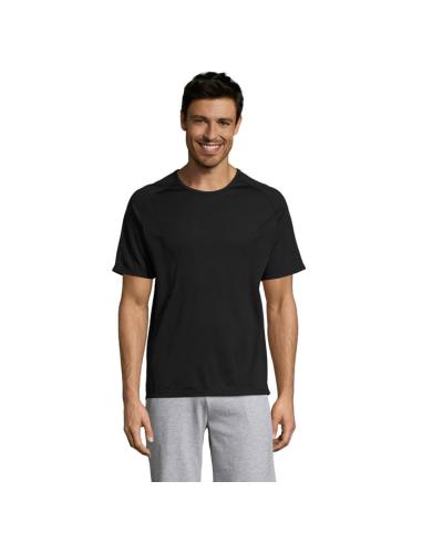 Camiseta deportiva hombre SPORTY MEN poliéster 140g/m2 PERSONALIZABLE