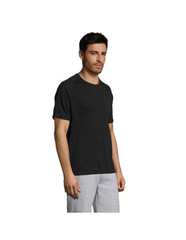 Camiseta deportiva hombre SPORTY MEN poliéster 140g/m2 PERSONALIZABLE