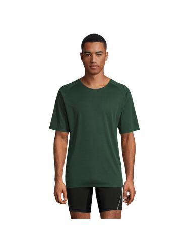 Camiseta deportiva hombre SPORTY MEN poliéster 140g/m2 PERSONALIZABLE