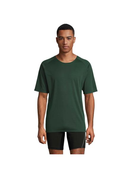 Camiseta deportiva hombre SPORTY MEN poliéster 140g/m2 PERSONALIZABLE