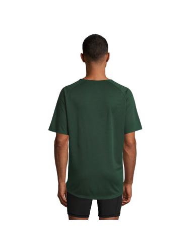 Camiseta deportiva hombre SPORTY MEN poliéster 140g/m2 PERSONALIZABLE