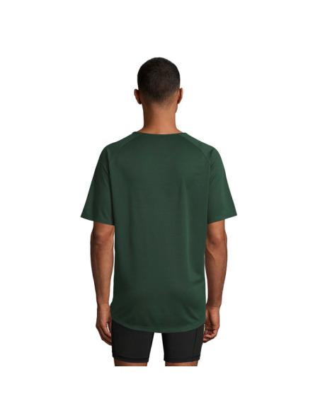 Camiseta deportiva hombre SPORTY MEN poliéster 140g/m2 PERSONALIZABLE