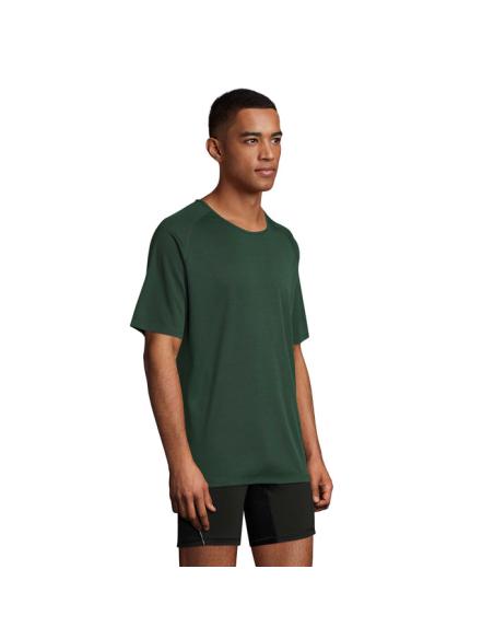 Camiseta deportiva hombre SPORTY MEN poliéster 140g/m2 PERSONALIZABLE