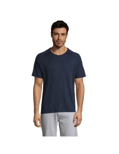 Camiseta deportiva hombre SPORTY MEN poliéster 140g/m2 PERSONALIZABLE