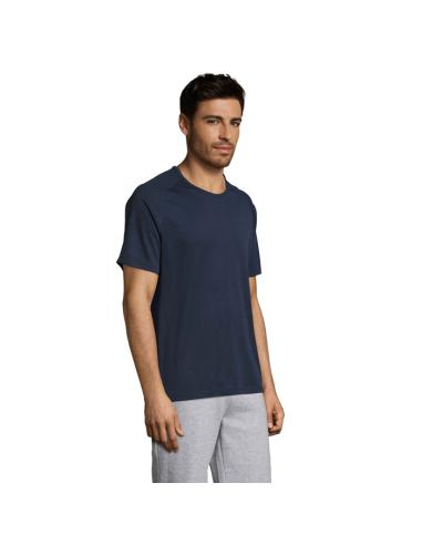 Camiseta deportiva hombre SPORTY MEN poliéster 140g/m2 PERSONALIZABLE
