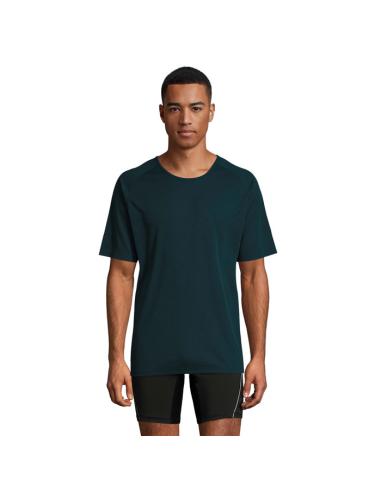 Camiseta deportiva hombre SPORTY MEN poliéster 140g/m2 PERSONALIZABLE
