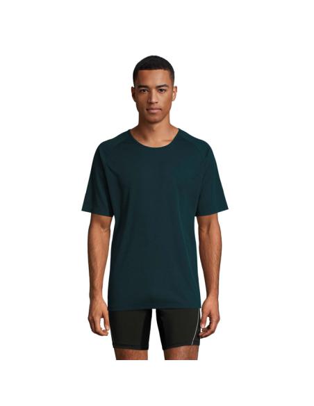 Camiseta deportiva hombre SPORTY MEN poliéster 140g/m2 PERSONALIZABLE