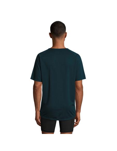 Camiseta deportiva hombre SPORTY MEN poliéster 140g/m2 PERSONALIZABLE