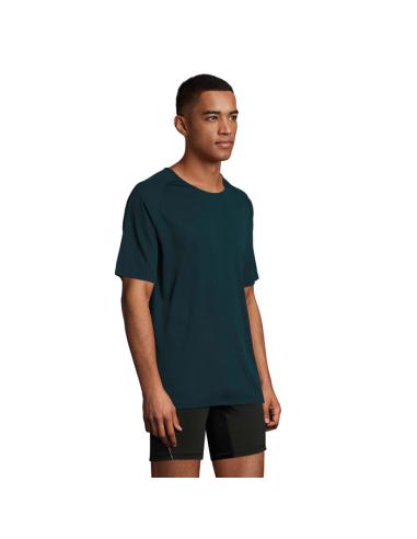 Camiseta deportiva hombre SPORTY MEN poliéster 140g/m2 PERSONALIZABLE
