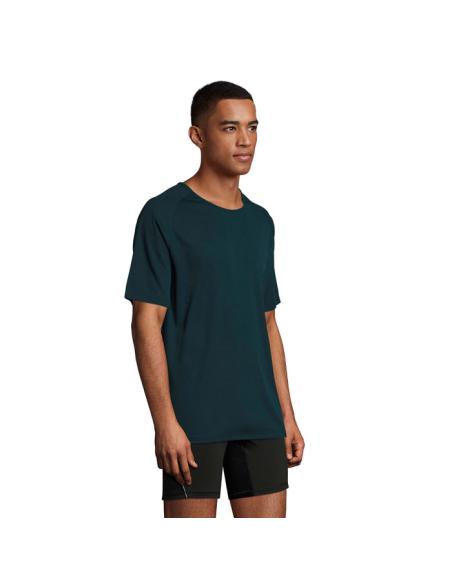Camiseta deportiva hombre SPORTY MEN poliéster 140g/m2 PERSONALIZABLE