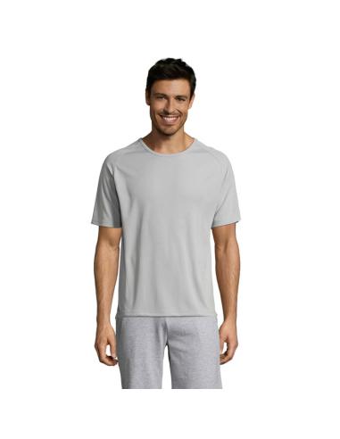 Camiseta deportiva hombre SPORTY MEN poliéster 140g/m2 PERSONALIZABLE