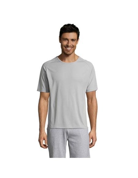 Camiseta deportiva hombre SPORTY MEN poliéster 140g/m2 PERSONALIZABLE