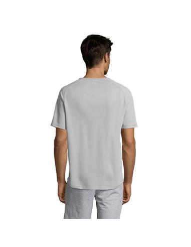 Camiseta deportiva hombre SPORTY MEN poliéster 140g/m2 PERSONALIZABLE