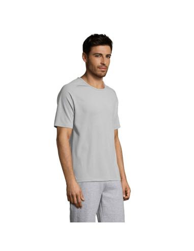 Camiseta deportiva hombre SPORTY MEN poliéster 140g/m2 PERSONALIZABLE