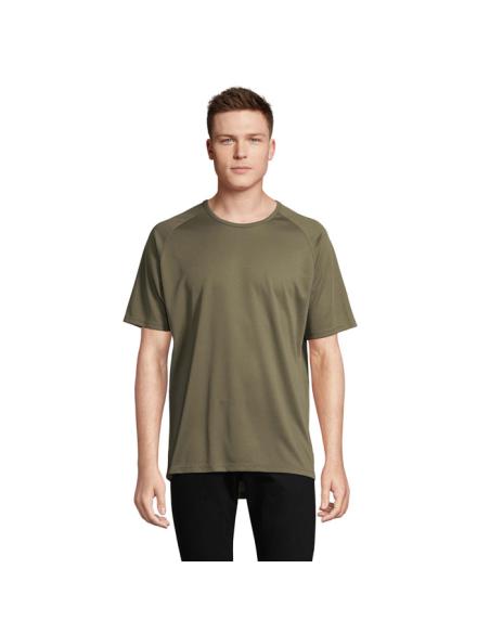 Camiseta deportiva hombre SPORTY MEN poliéster 140g/m2 PERSONALIZABLE