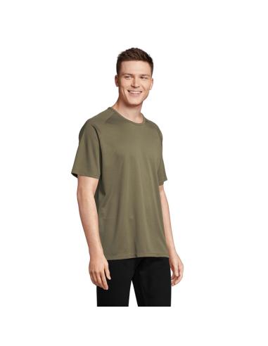 Camiseta deportiva hombre SPORTY MEN poliéster 140g/m2 PERSONALIZABLE