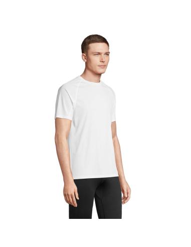 Camiseta deportiva unisex VORTEX RPET 100g/m2 PERSONALIZABLE
