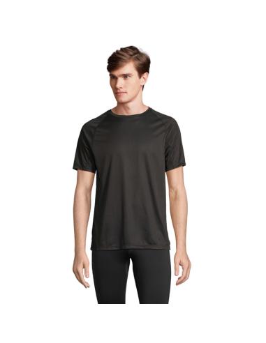 Camiseta deportiva unisex VORTEX RPET 100g/m2 PERSONALIZABLE