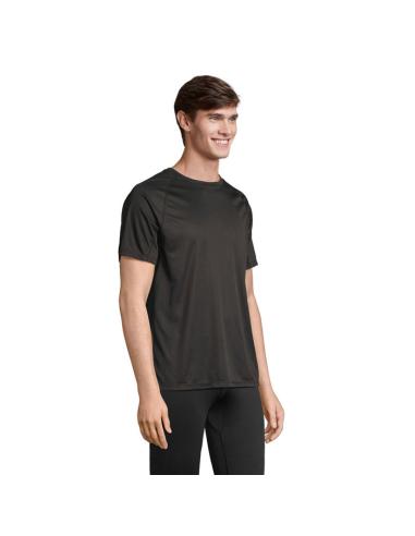Camiseta deportiva unisex VORTEX RPET 100g/m2 PERSONALIZABLE