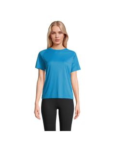 Camiseta deportiva mujer VORTEX WOMEN RPET 100g/m2 PERSONALIZABLE