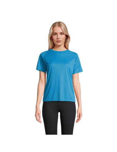 Camiseta deportiva mujer VORTEX WOMEN RPET 100g/m2 PERSONALIZABLE
