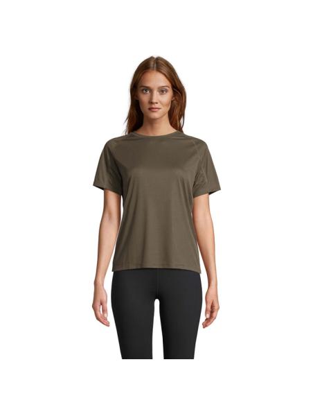 Camiseta deportiva mujer VORTEX WOMEN RPET 100g/m2 PERSONALIZABLE