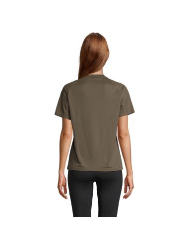 Camiseta deportiva mujer VORTEX WOMEN RPET 100g/m2 PERSONALIZABLE