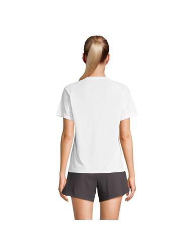 Camiseta deportiva mujer VORTEX WOMEN RPET 100g/m2 PERSONALIZABLE