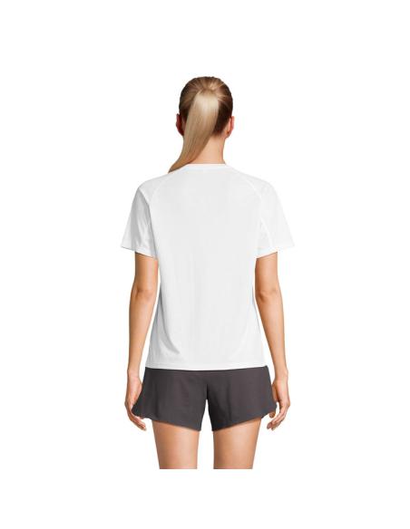 Camiseta deportiva mujer VORTEX WOMEN RPET 100g/m2 PERSONALIZABLE