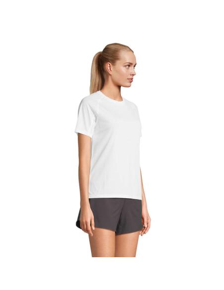 Camiseta deportiva mujer VORTEX WOMEN RPET 100g/m2 PERSONALIZABLE